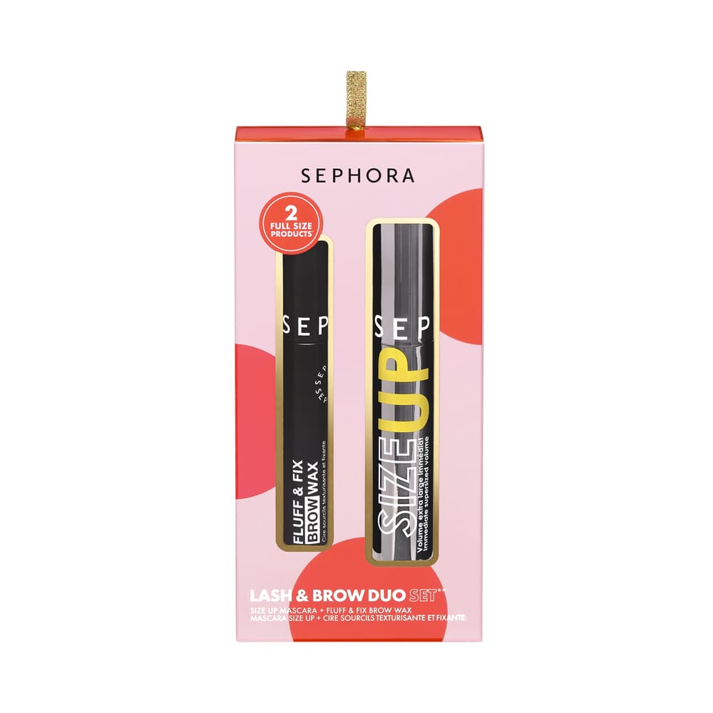 LASH & BROW DUO SET 2025 (SET PARA PESTAÑAS Y CEJAS)